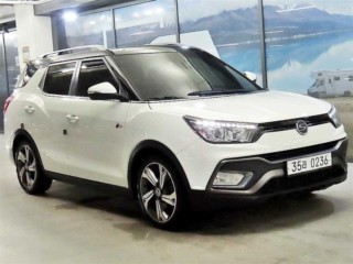 KG모빌리티(쌍용) 티볼리 티볼리 에어 4WD 디젤 1.6 IX