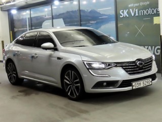 르노코리아(삼성) SM6 가솔린 1.6 TCe RE
