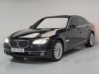 BMW 7시리즈 7시리즈 (F01) 730 d xDrive