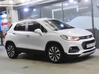 쉐보레 트랙스 더뉴트랙스 가솔린 1.4 LT 코어