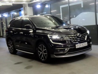 르노코리아(삼성) QM6 더뉴QM6 2.0 LPe RE 시그니처 2WD