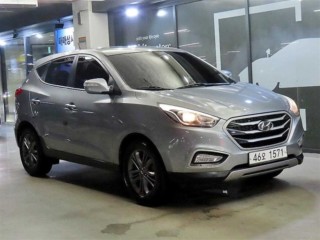 현대 투싼 뉴 투싼iX 디젤(E-VGT)2WD 스마트 스페셜