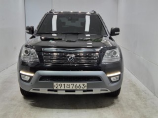 기아 모하비 더 뉴 모하비 4WD VIP 5인