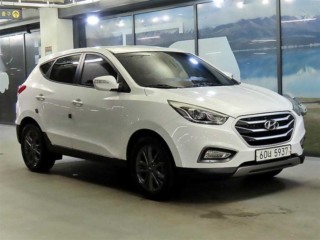 현대 투싼 뉴 투싼iX 디젤(E-VGT)2WD 스마트 스페셜