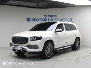 벤츠 GLS 클래스 GLS클래스 X167 마이바흐 GLS600 4MAITC