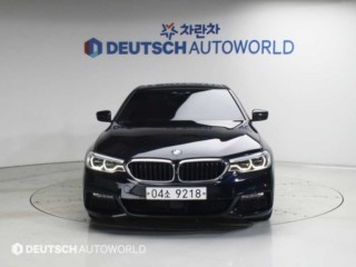 BMW 5시리즈 5시리즈 (G30) 520d M 스포츠 플러스