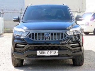 KG모빌리티(쌍용) 렉스턴 렉스턴 스포츠 칸 디젤 2.2 4WD 5링크 프레스티지 스페셜