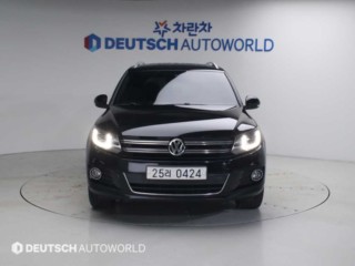 폭스바겐 티구안 뉴티구안 2.0 TDI 블루모션