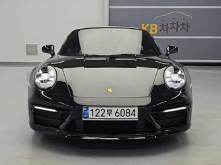 포르쉐 911 911(992) 타르가 4