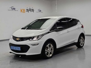 쉐보레 볼트 볼트EV EV LT 디럭스