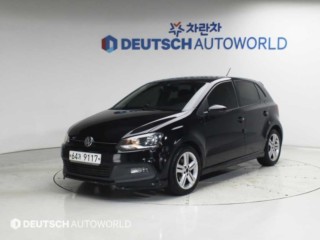 폭스바겐 폴로 1.6 TDI R-LINE