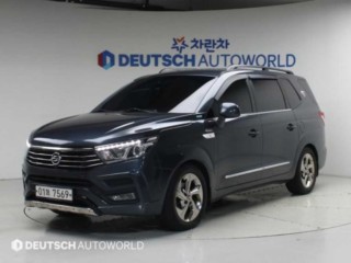 KG모빌리티(쌍용) 코란도 코란도투리스모 4WD RX 9인승