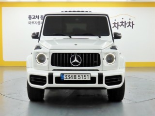 벤츠 G 클래스(G 바겐) G클래스 W463 G63 AMG