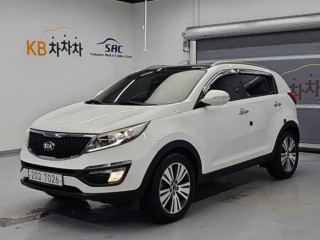 기아 스포티지 더 뉴 스포티지 R 디젤 4WD 프레스티지
