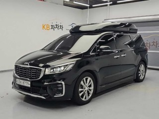 기아 카니발 더 뉴 카니발 디젤 9인승 하이리무진 노블레스 스페셜