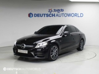 벤츠 C 클래스 C클래스 W205 C43 AMG 4MATIC