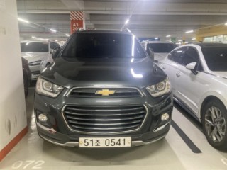 쉐보레 캡티바 2.0 2WD LTZ