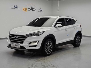 현대 투싼 올뉴투싼 디젤 2.0 2WD 프리미엄