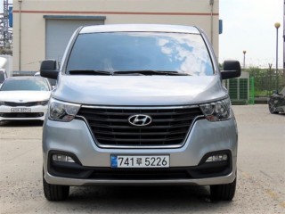 현대 스타렉스 더 뉴 그랜드 스타렉스 2WD 웨건 12인승 스마트