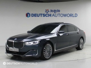 BMW 7시리즈 7시리즈 (G11) 740Li xDrive M SPORT 스포츠