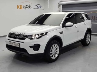 랜드로버 디스커버리 스포츠 2.0 TD4 SE(150마력)