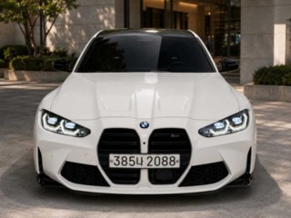 BMW 3시리즈 M3 (F80, E90) M3 컴패티션 M xDrive