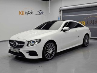 벤츠 E 클래스 E-클래스 W213 E450 4MATIC 쿠페