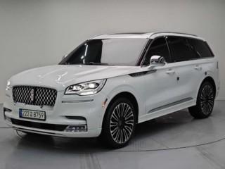 링컨 에비에이터 에비에이터 2세대 3.0 블랙라벨 AWD