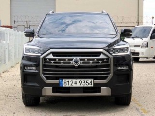 KG모빌리티(쌍용) 렉스턴 더 뉴 렉스턴 스포츠 디젤 2.2 4WD 쿨멘 와일드 플러스
