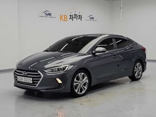 현대 아반떼 아반떼 AD 1.6 GDI 밸류 플러스