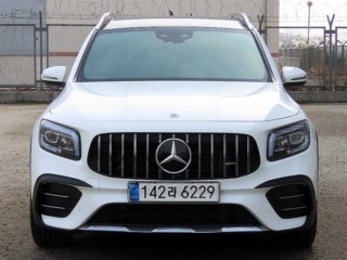 벤츠 GLB 클래스 GLB클래스 X247 AMG GLB 35 4MATIC