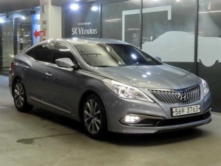 현대 그랜저 그랜저 HG LPG HG300 익스클루시브