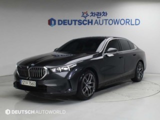 BMW 5시리즈 5시리즈 (G60) 520i 기본형