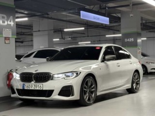 BMW 3시리즈 3시리즈 (G20) M340i