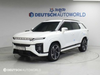 KG모빌리티(쌍용) 액티언 액티언(J120) 2WD S8