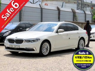 BMW 5시리즈 5시리즈 (G30) 520d 럭셔리 플러스