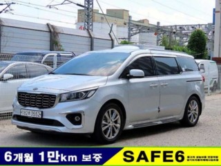 기아 카니발 더 뉴 카니발 디젤 9인승 프레스티지