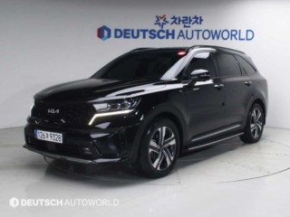 기아 쏘렌토 쏘렌토 4세대(MQ4)하이브리드 HEV 1.6 2WD 그래비티