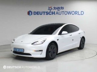 테슬라 모델 3 롱 레인지