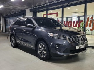 기아 쏘렌토 더 뉴 쏘렌토 디젤 2.0 4WD 프레스티지