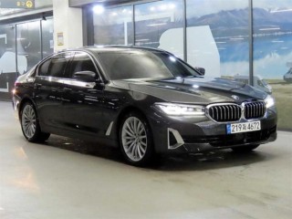 BMW 5시리즈 5시리즈 (G30) 520i 럭셔리
