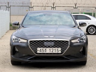 제네시스 G70 2.0T 슈프림