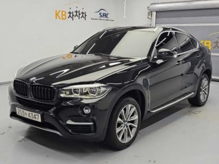 BMW X6 X6 (F16) xDrive 30d