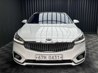 기아 K7 올 뉴 K7 3.0 LPI 럭셔리