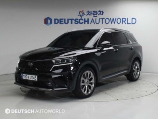 기아 쏘렌토 쏘렌토 4세대(MQ4) 디젤 2.2 2WD 노블레스