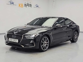 제네시스 G70 2.0T AWD 스포츠 패키지