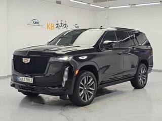 캐딜락 에스컬레이드 6.2 V8 플래티넘