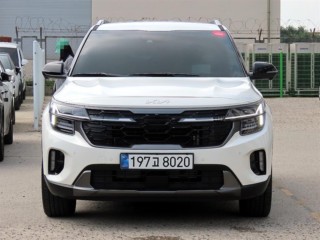 기아 셀토스 더 뉴 셀토스 가솔린 1.6 터보 2WD 그래비티
