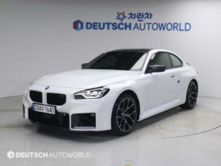 BMW 2시리즈 M2(G87) 쿠페