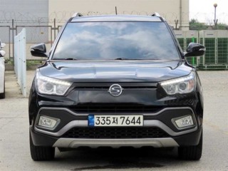 KG모빌리티(쌍용) 티볼리 티볼리 에어 4WD 디젤 1.6 RX